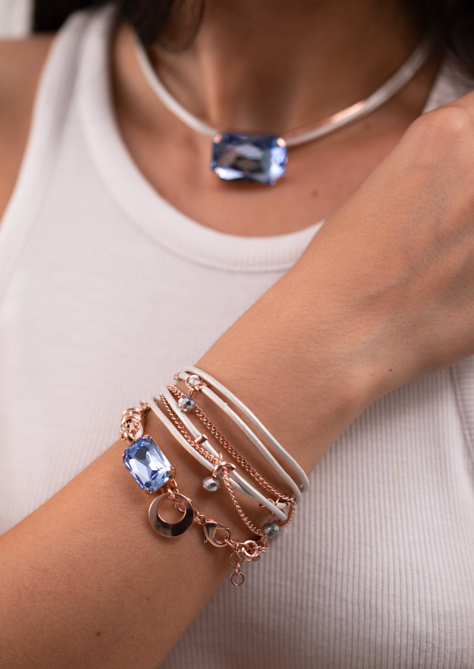 best selling Stardust Bracelet in a mini version
