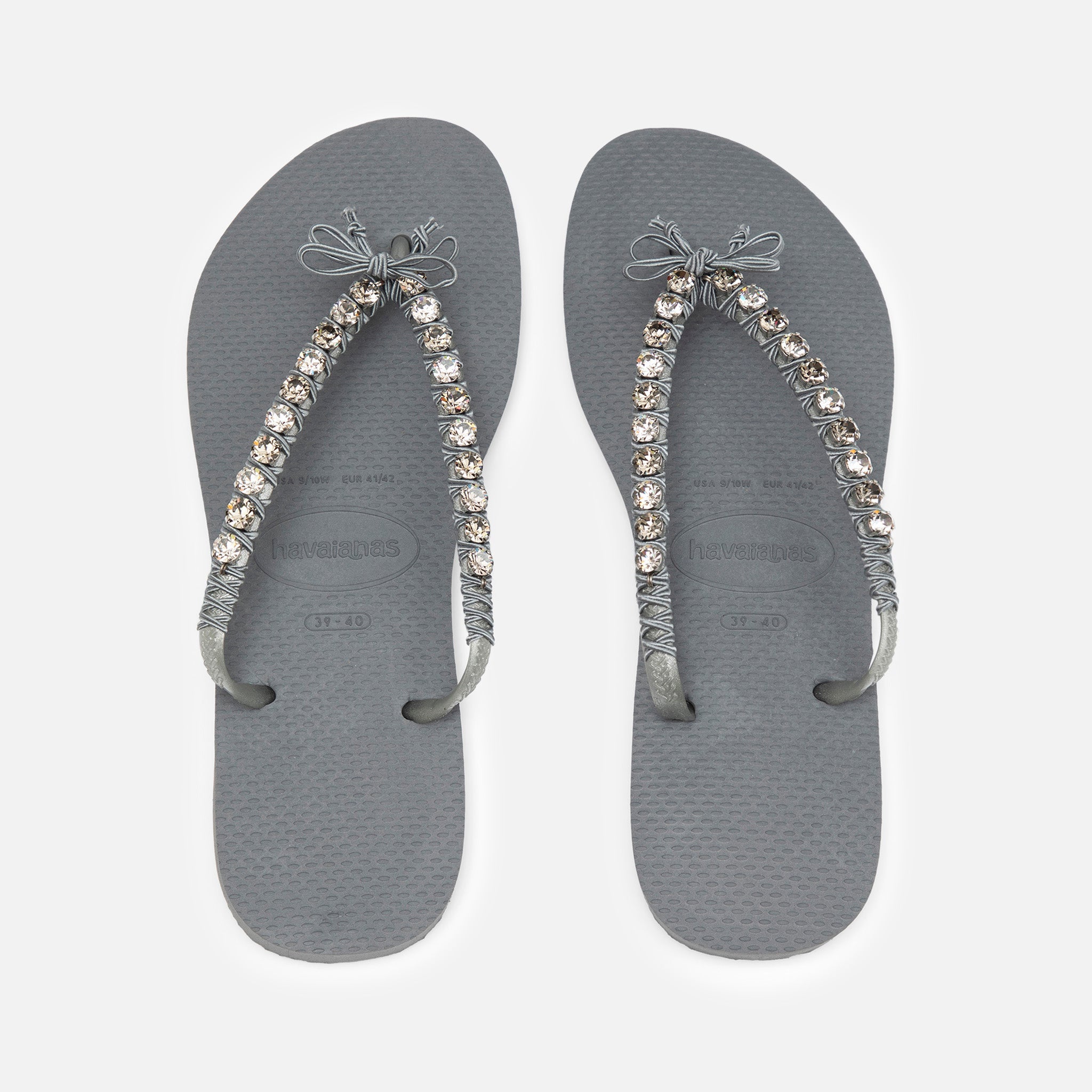 Color Combo Flip Flops