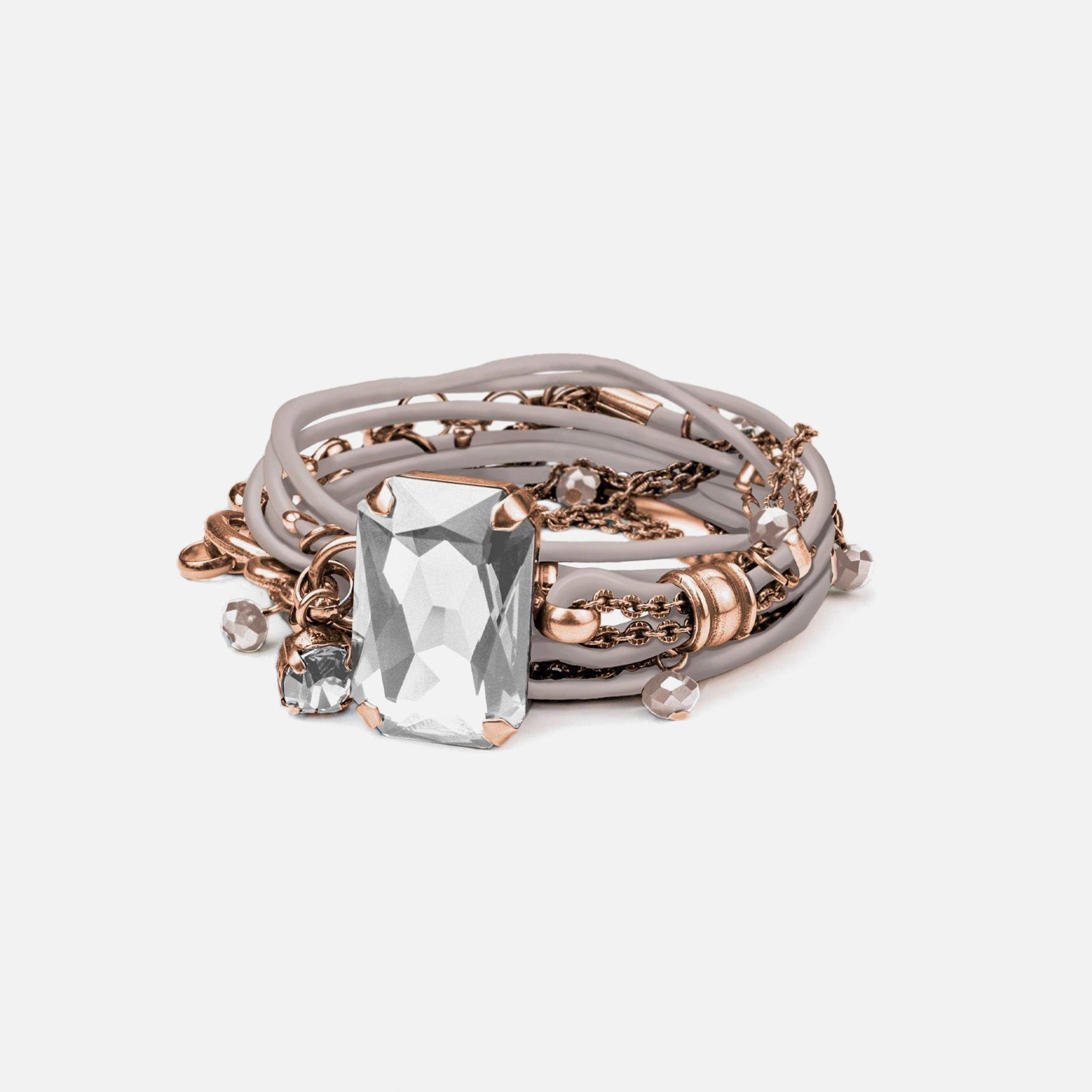 Stardust Bracelet Wraps around 3 times