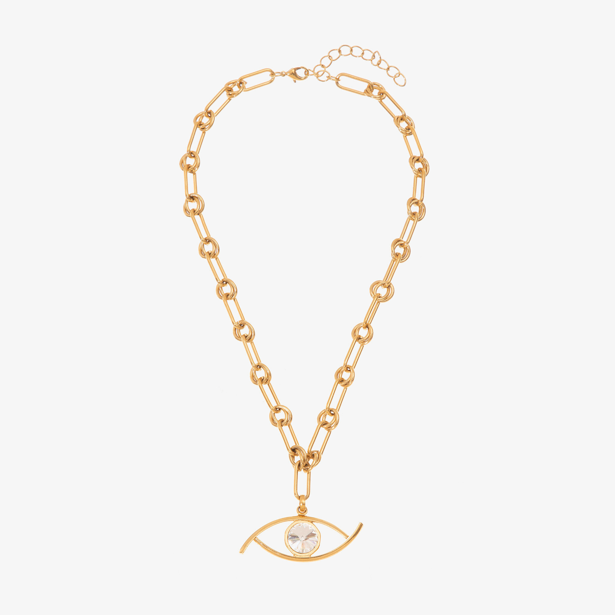 De Eye Necklace