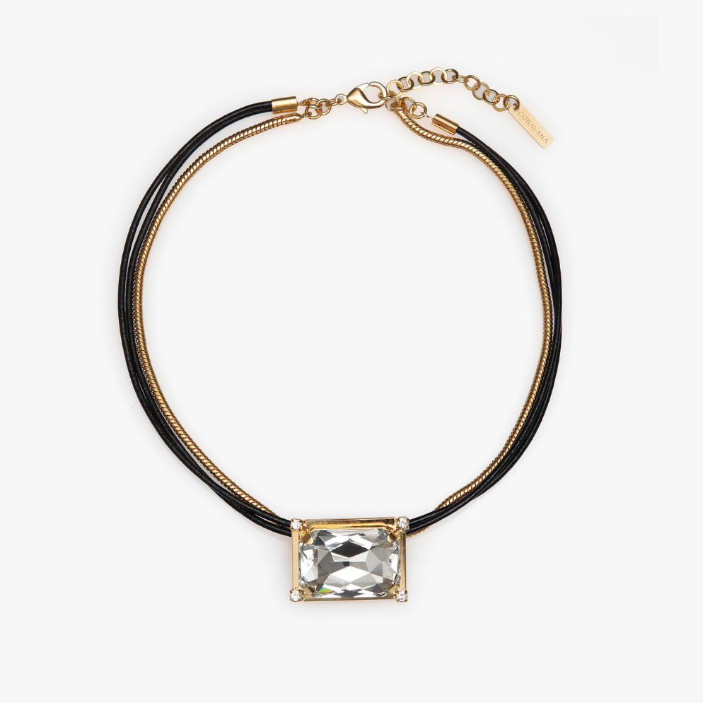 The Gem Choker Necklace