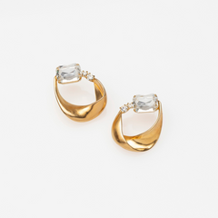 Twister Earrings