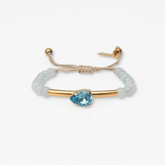 Breeze Beaded Bracelet