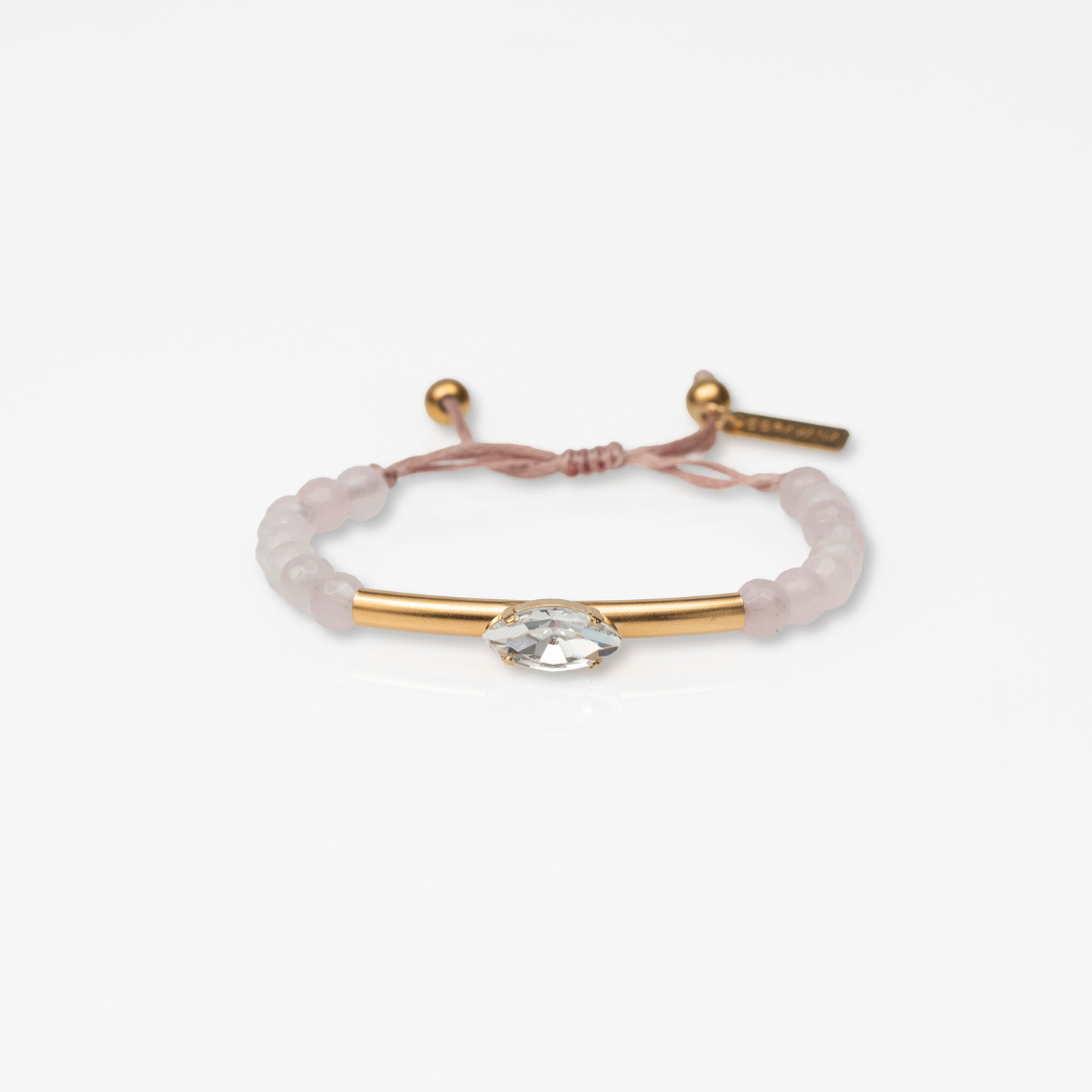 Breeze Beaded Bracelet