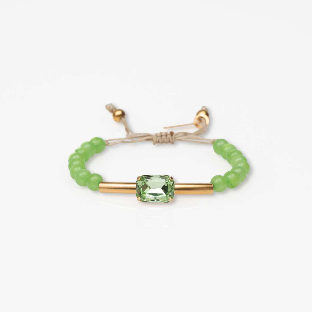Breeze Beaded Bracelet