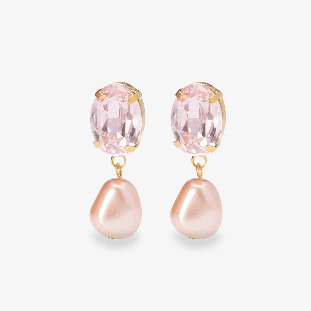 Cabana Pearl Earrings