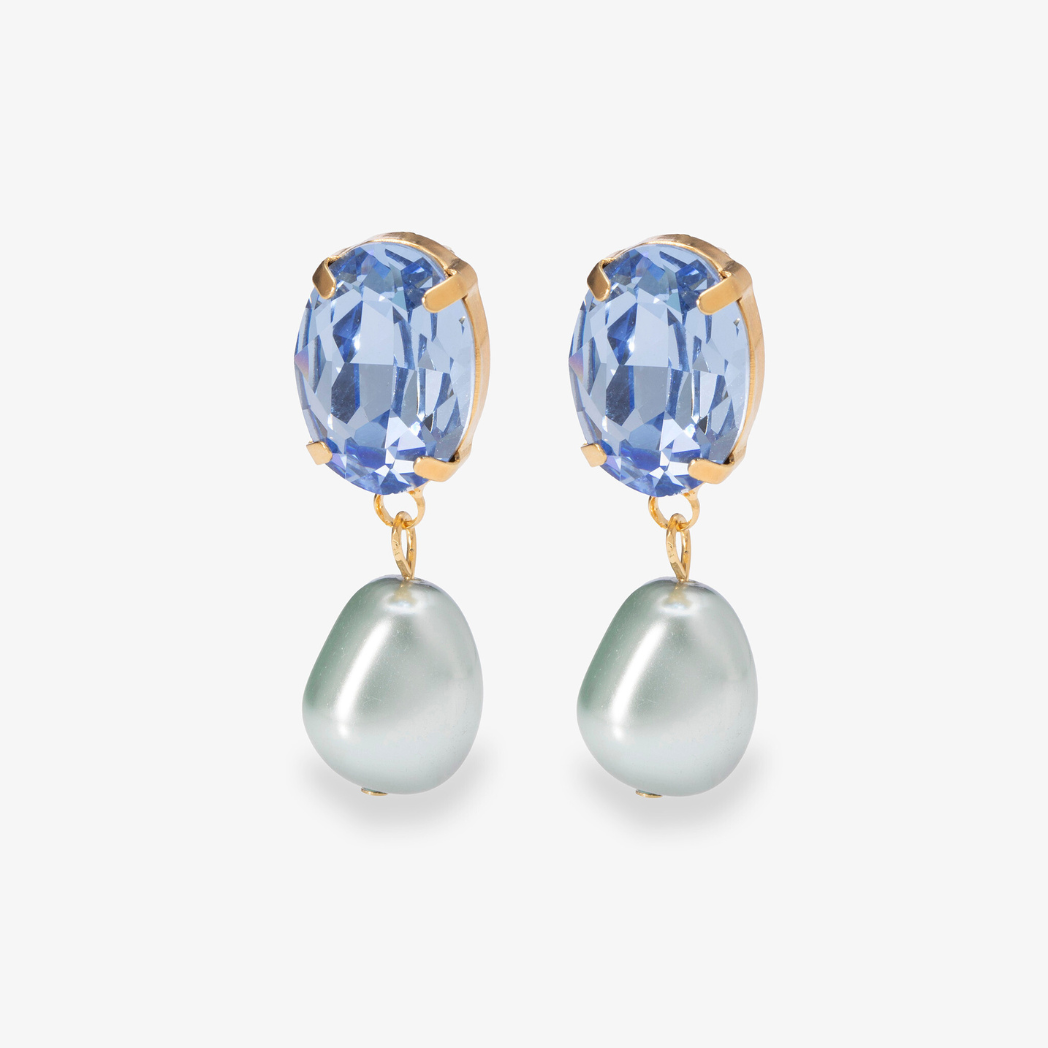 Cabana Pearl Earrings