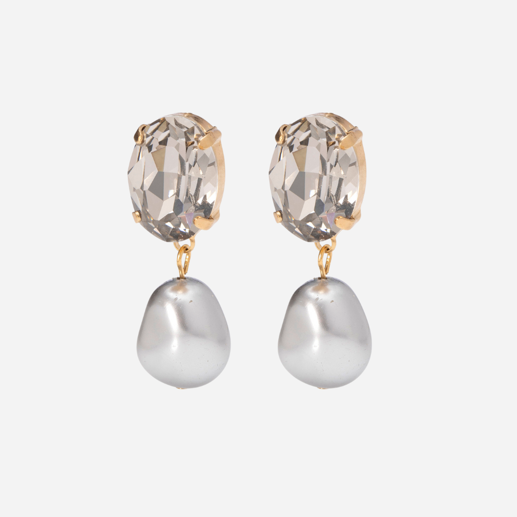 Cabana Pearl Earrings