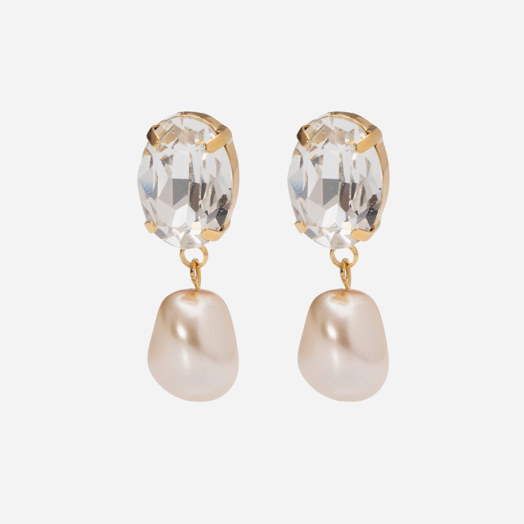Cabana Pearl Earrings
