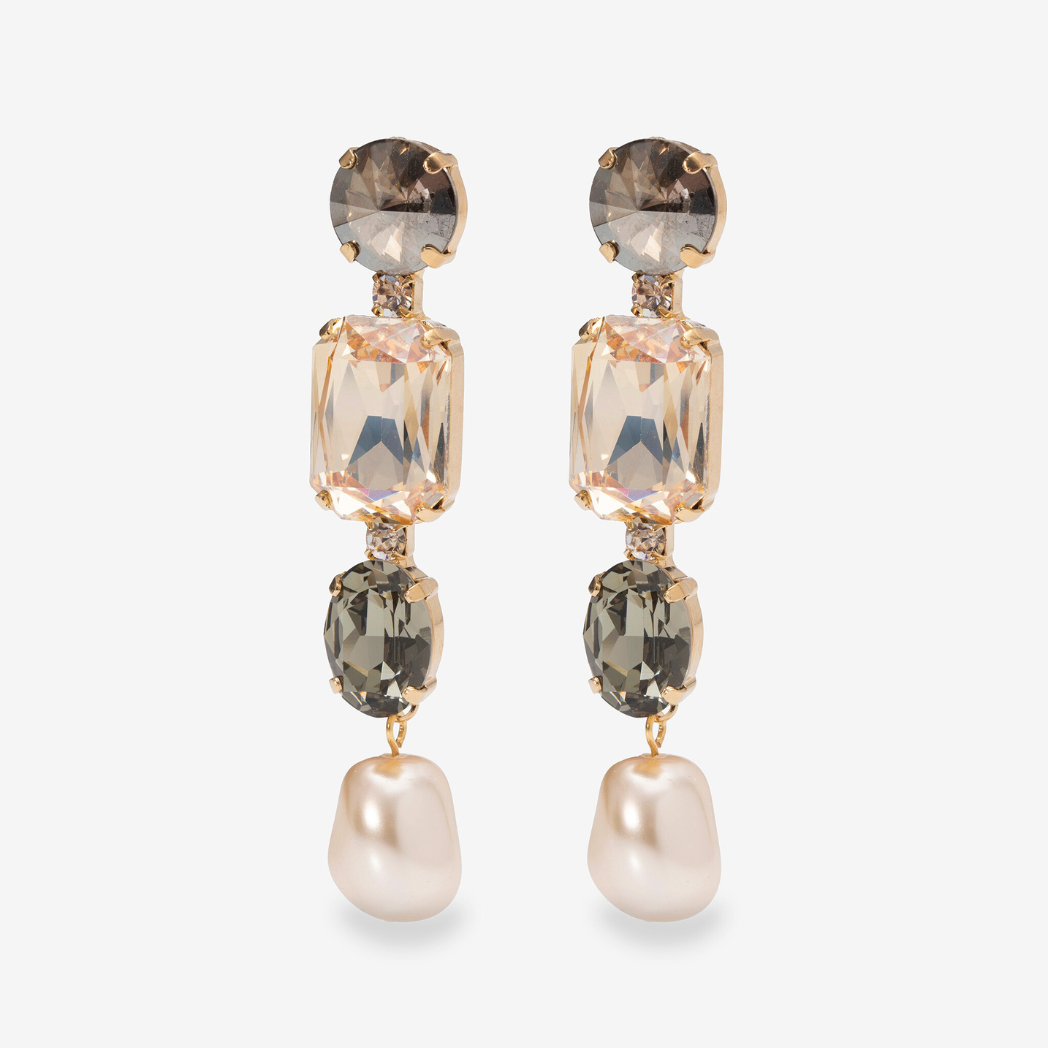 Oasis Drop Earrings
