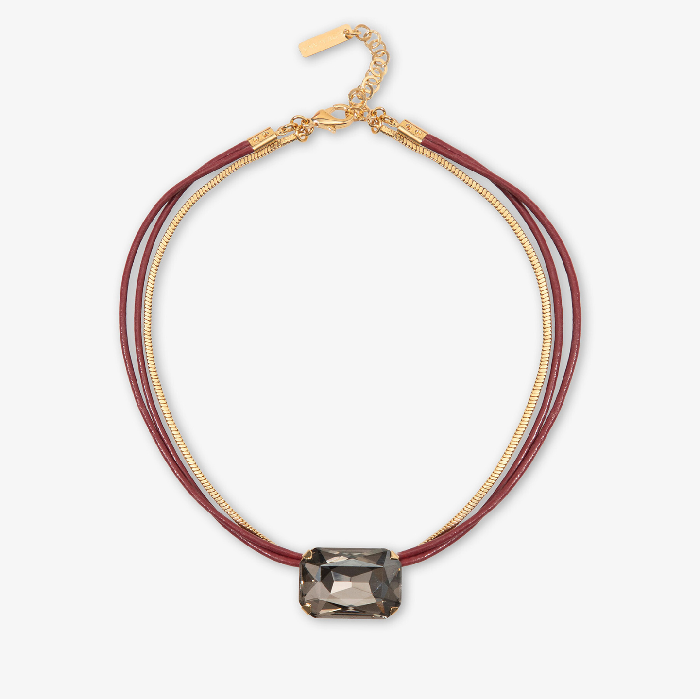 The Gem Choker Necklace