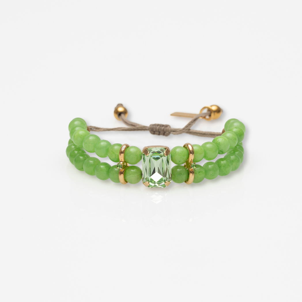 Isla Beaded Bracelet