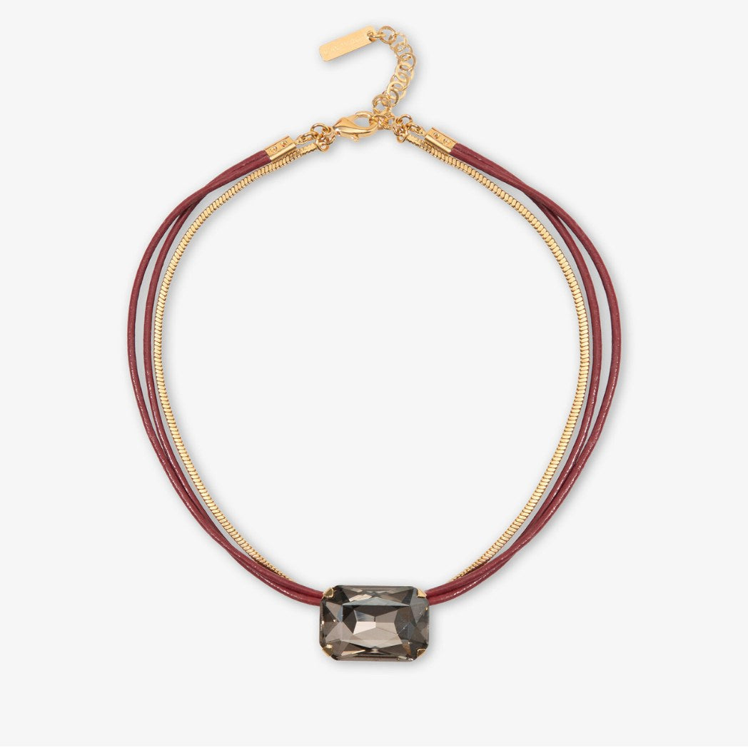 The Gem Choker Necklace