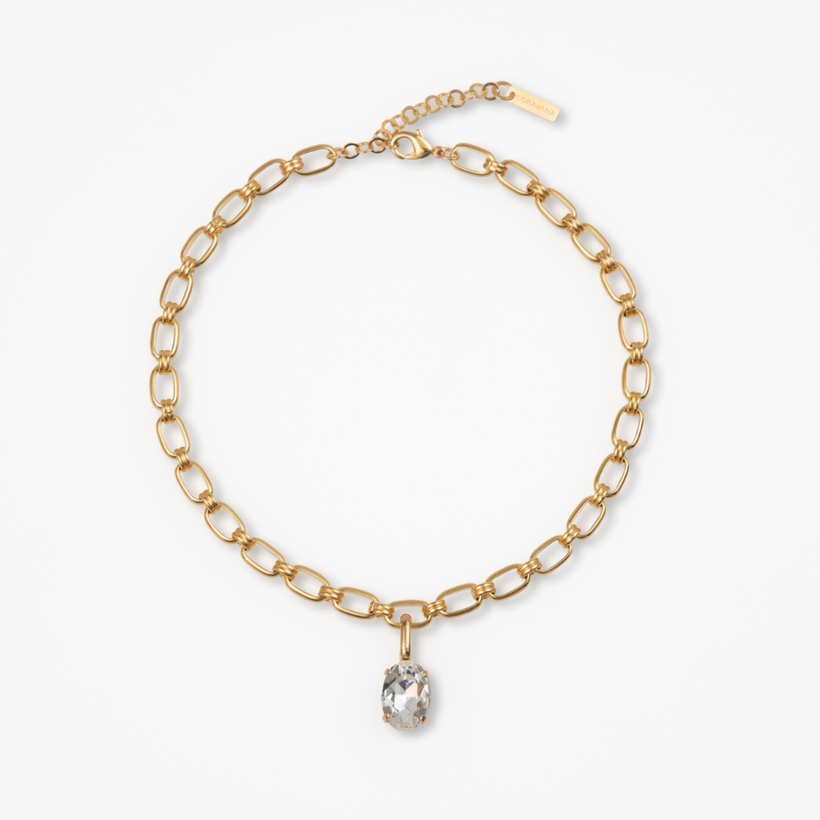 Moonbeam Necklace