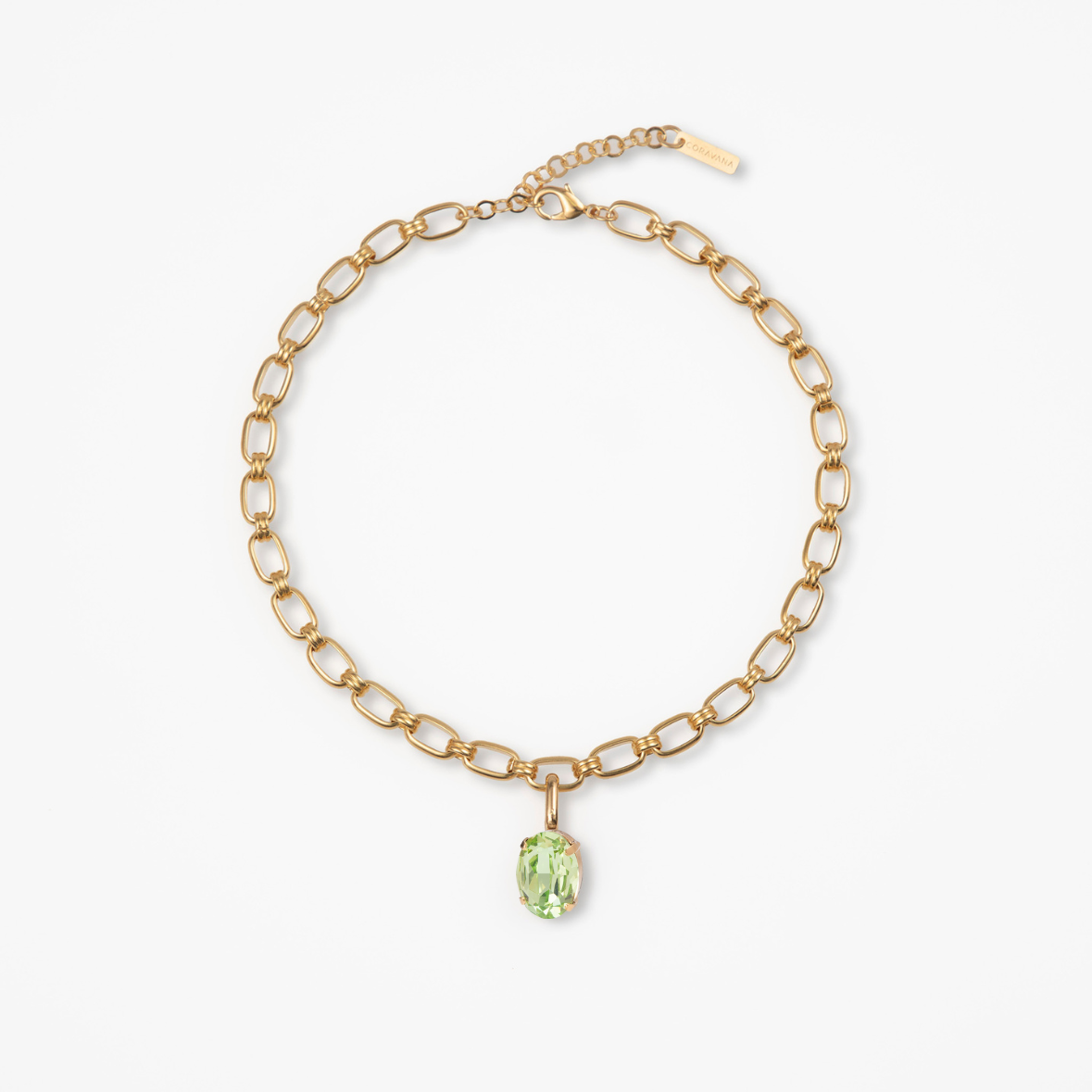 Moonbeam Necklace
