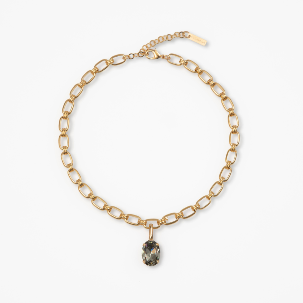 Moonbeam Necklace