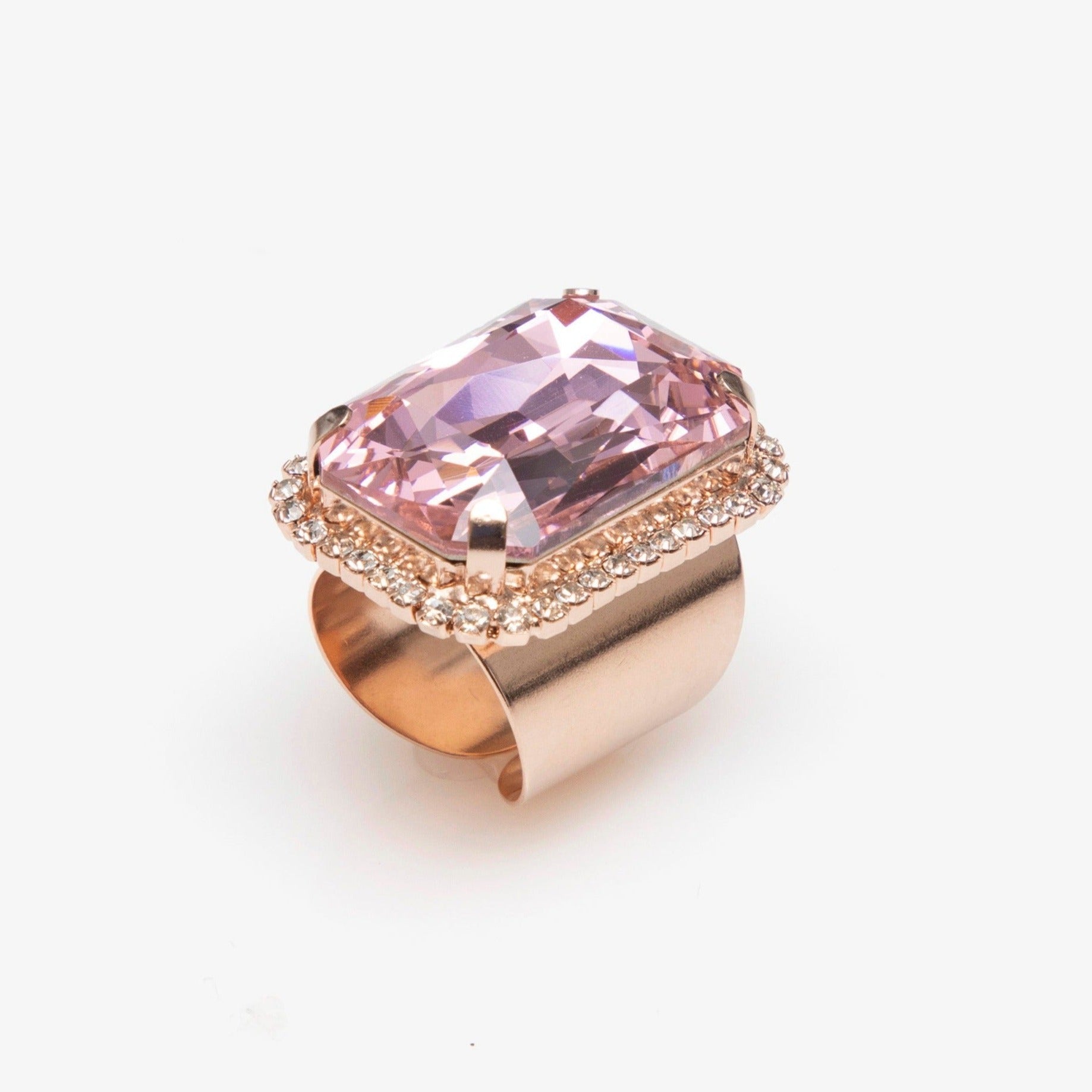 Stardust Crystal Ring