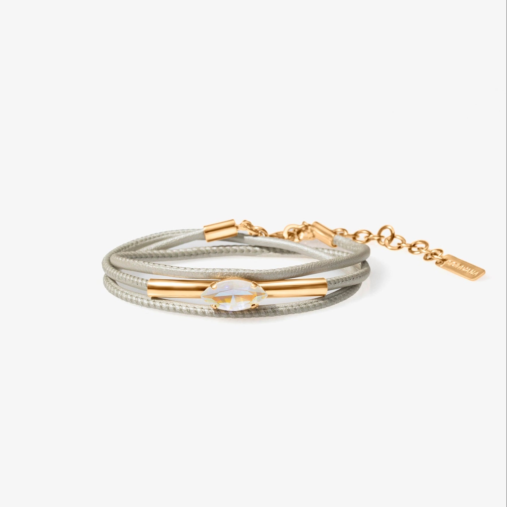 Halo Wrap Bracelet