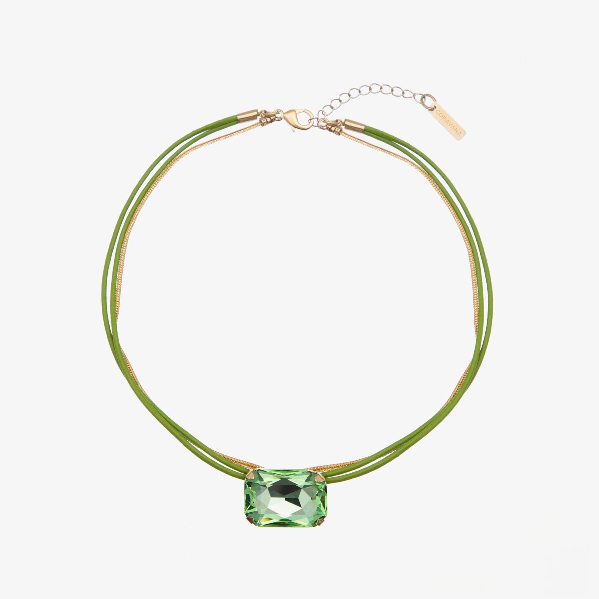 The Gem Choker Necklace