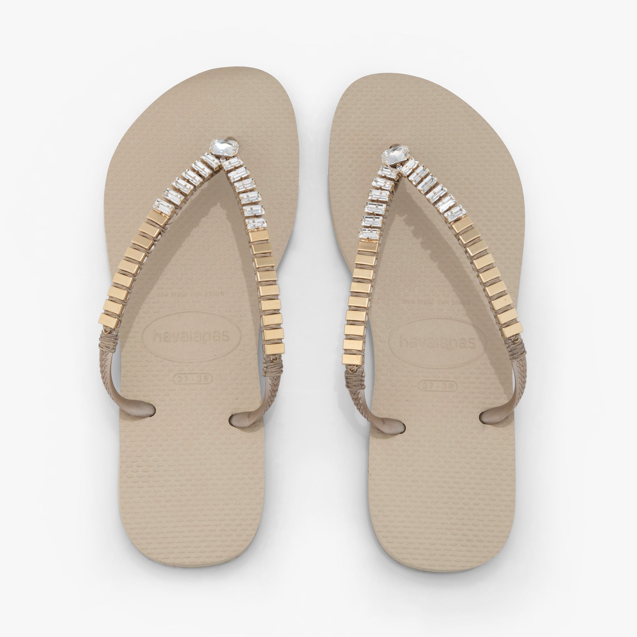 El Dorado Flip Flops