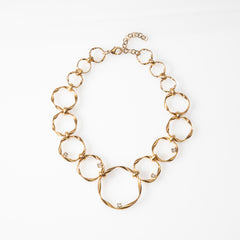 Round & Round Necklace
