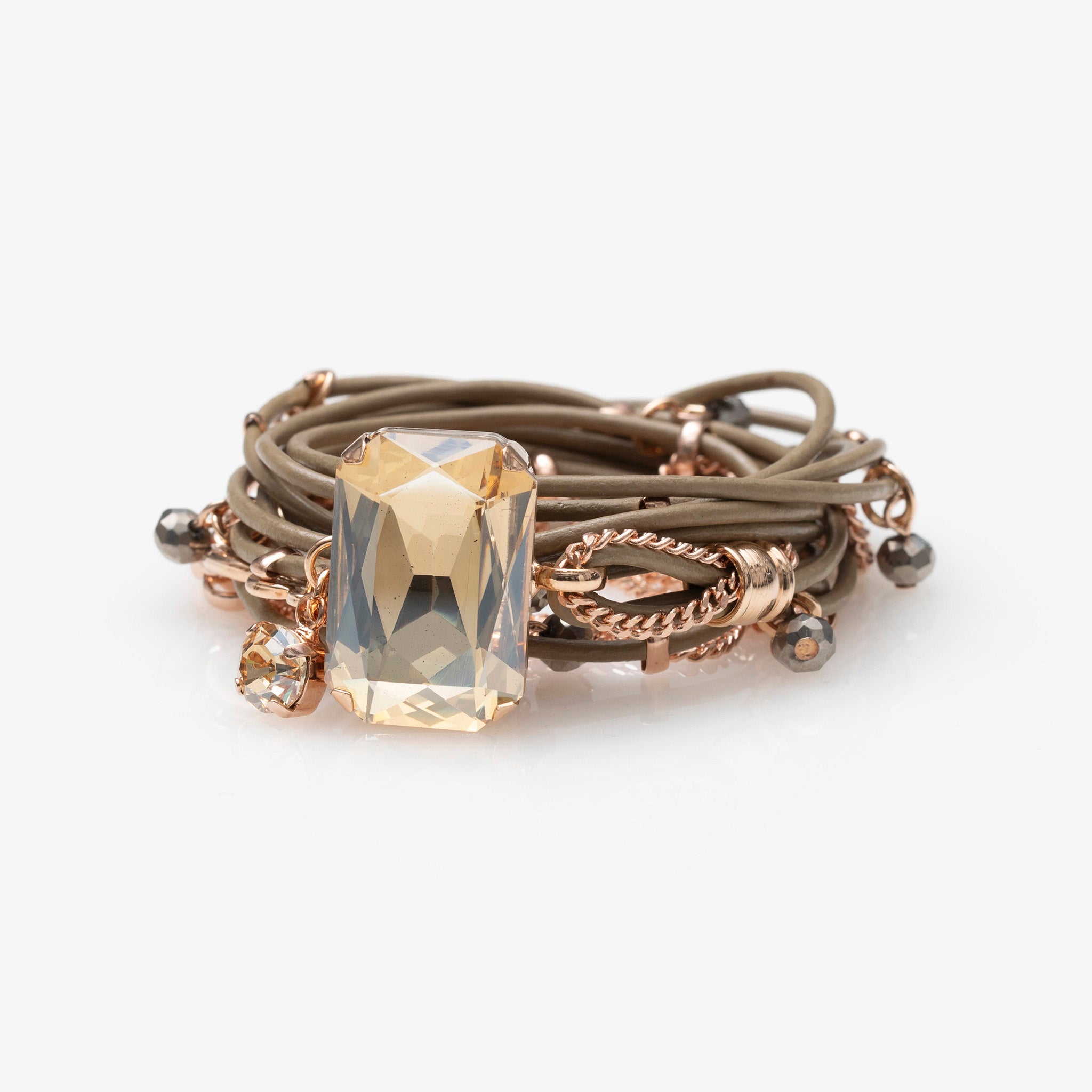 Stardust Bracelet - Rose Gold