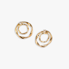 Round & Round Earrings