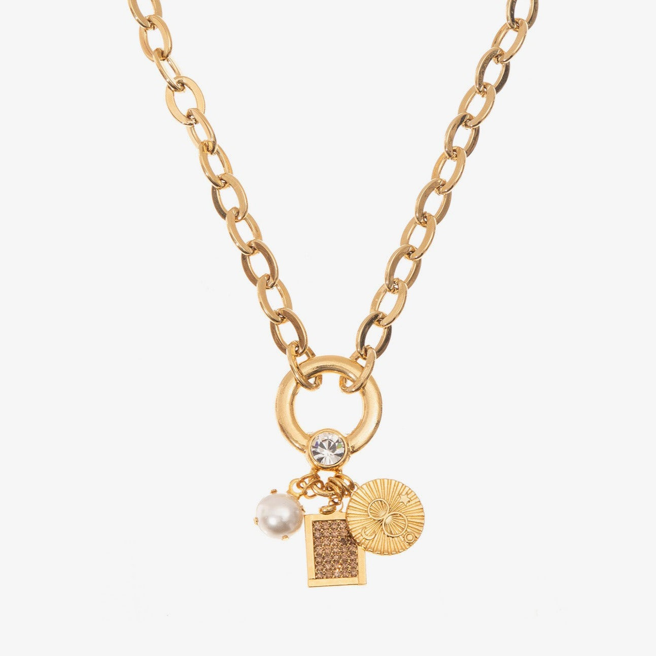 Meridian Necklace