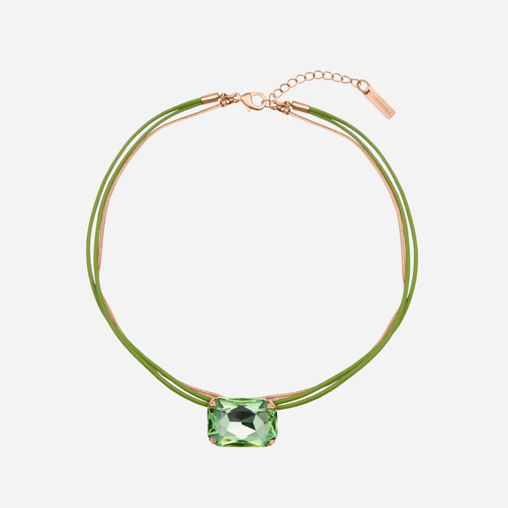 The Gem Choker Necklace