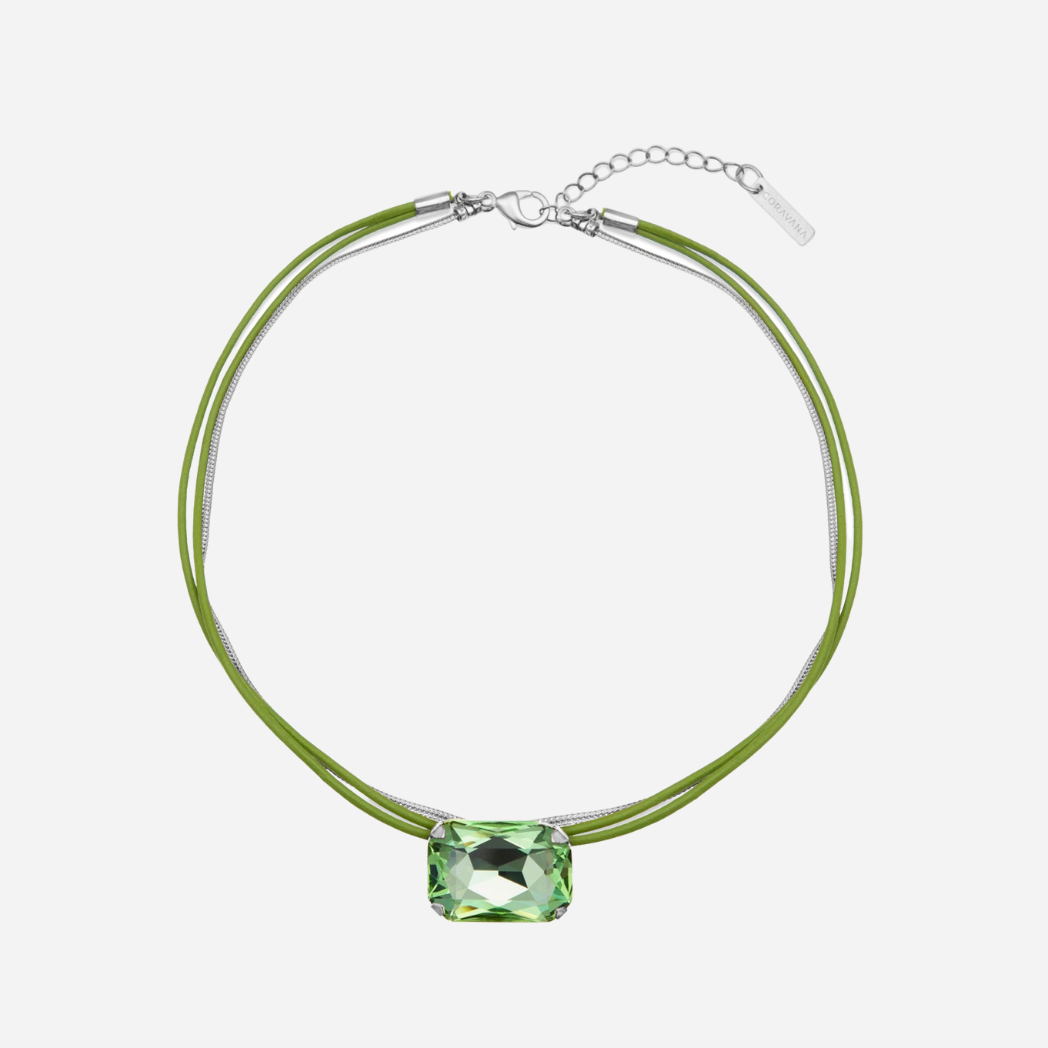 The Gem Choker Necklace