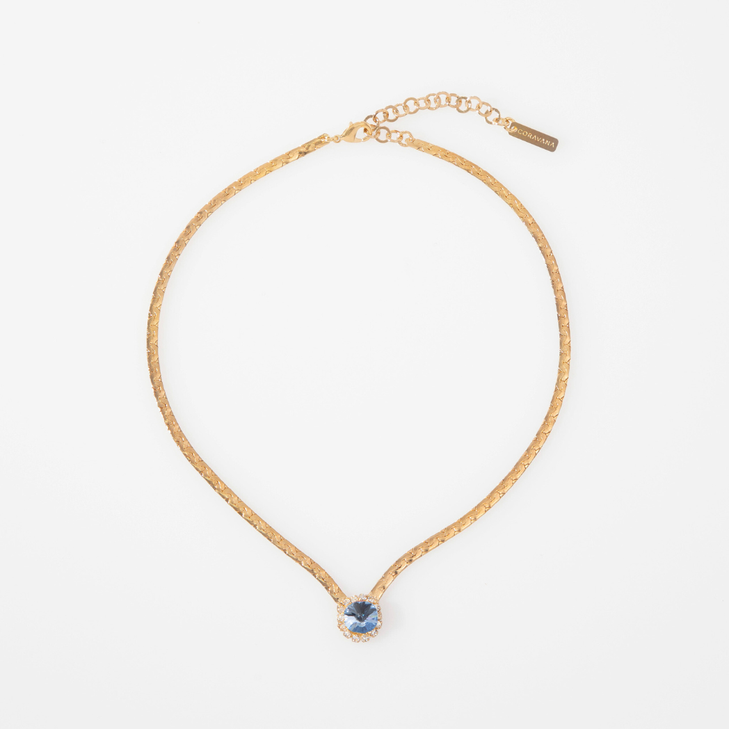 Mini Sol Necklace