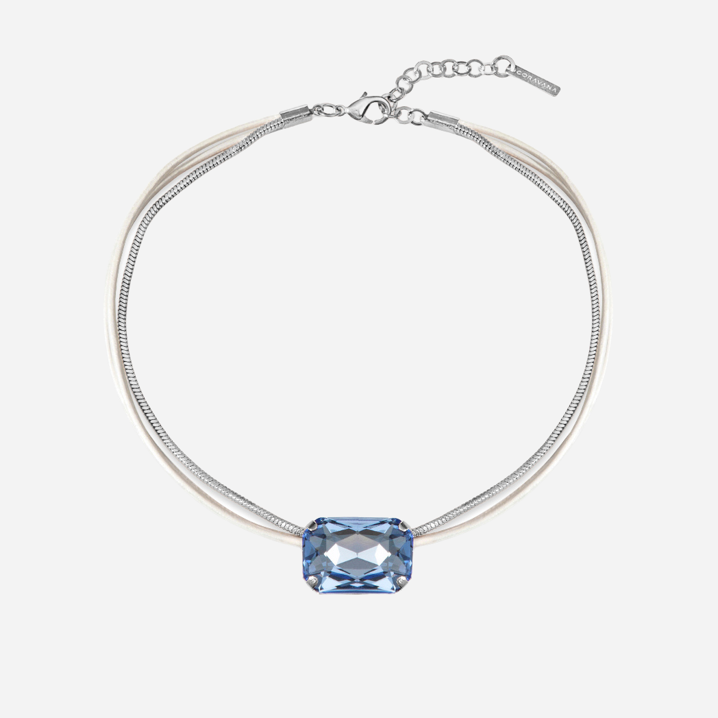 The Gem Choker Necklace