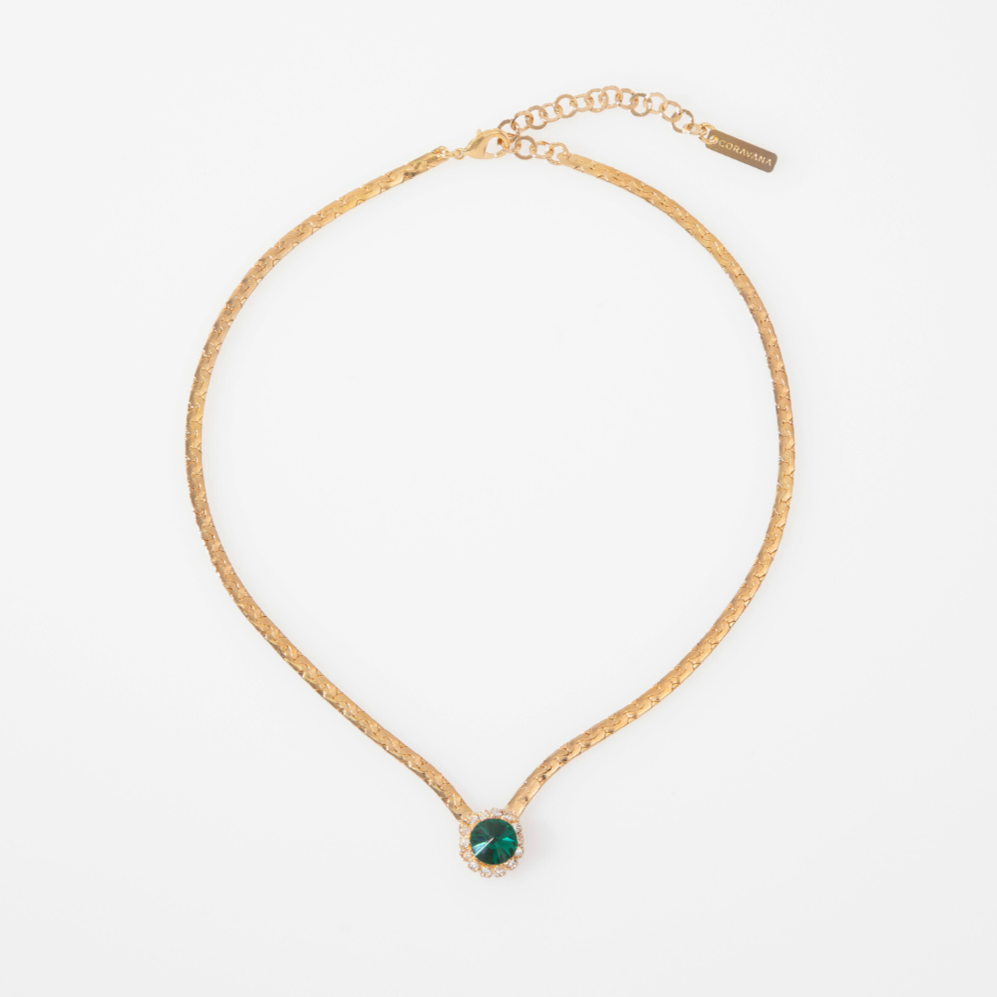 Mini Sol Necklace