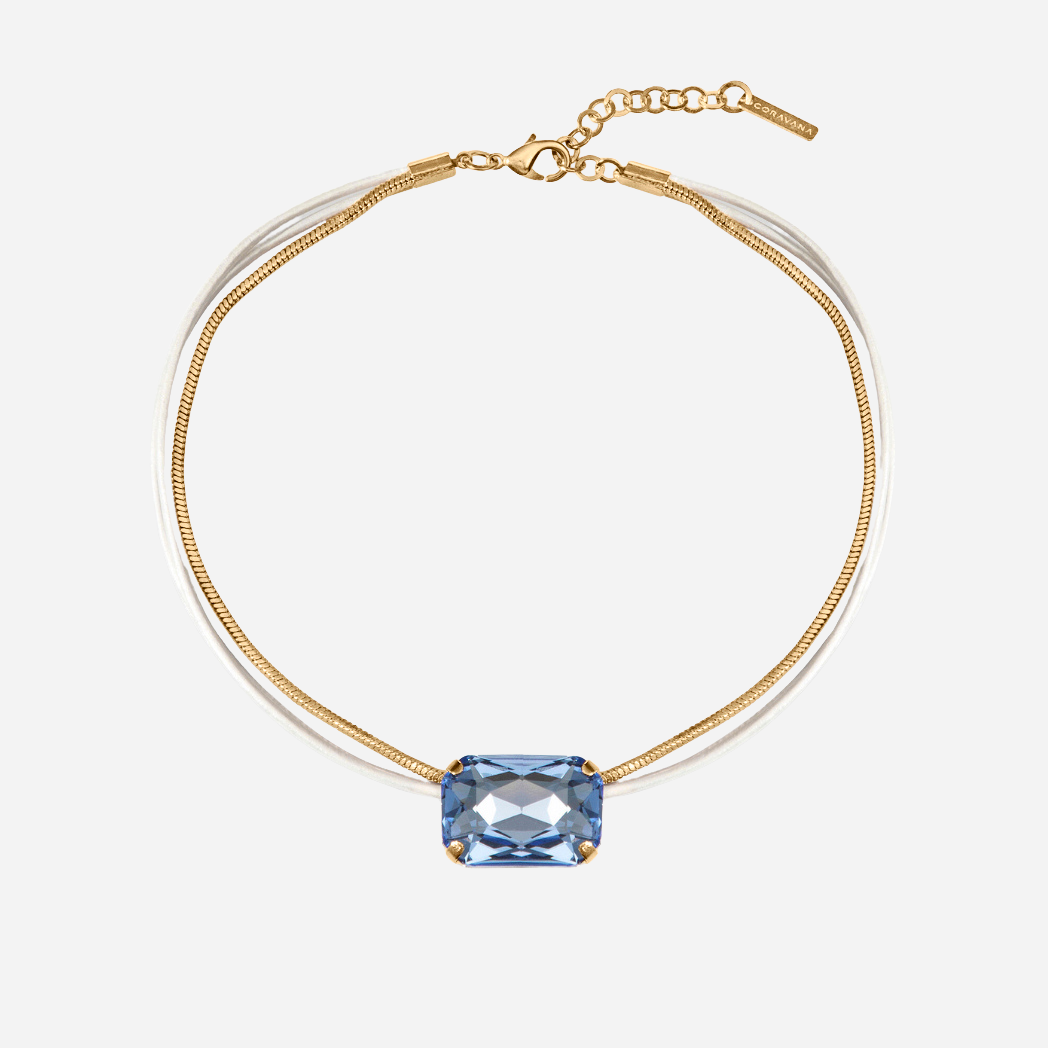 The Gem Choker Necklace