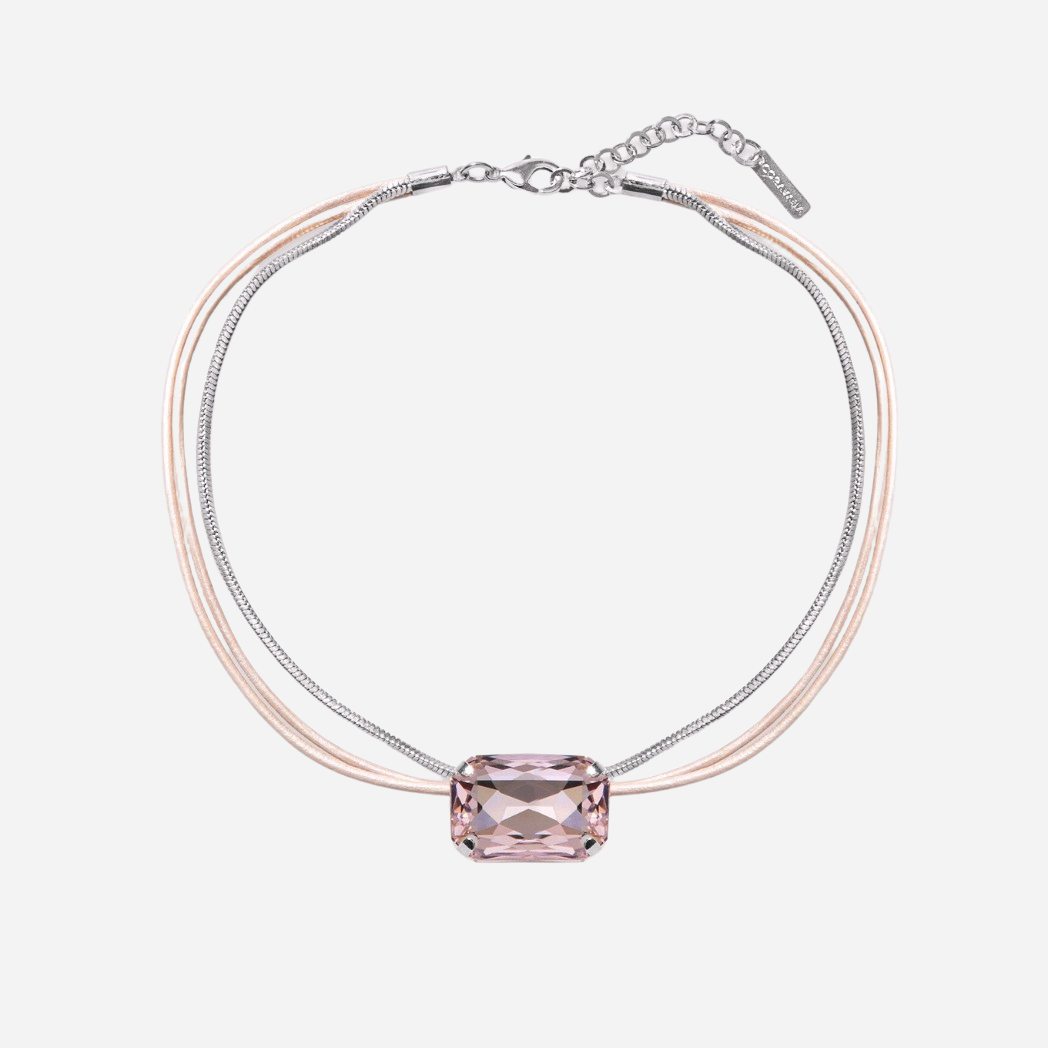 The Gem Choker Necklace