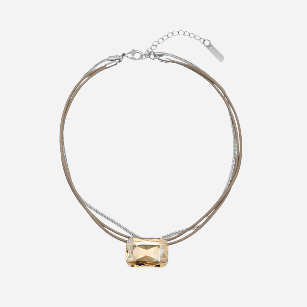 The Gem Choker Necklace