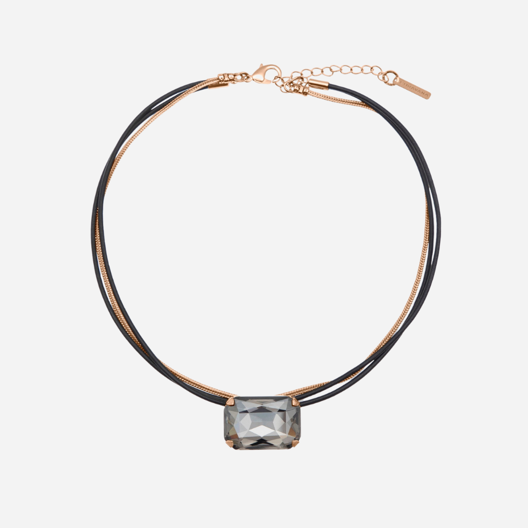 The Gem Choker Necklace