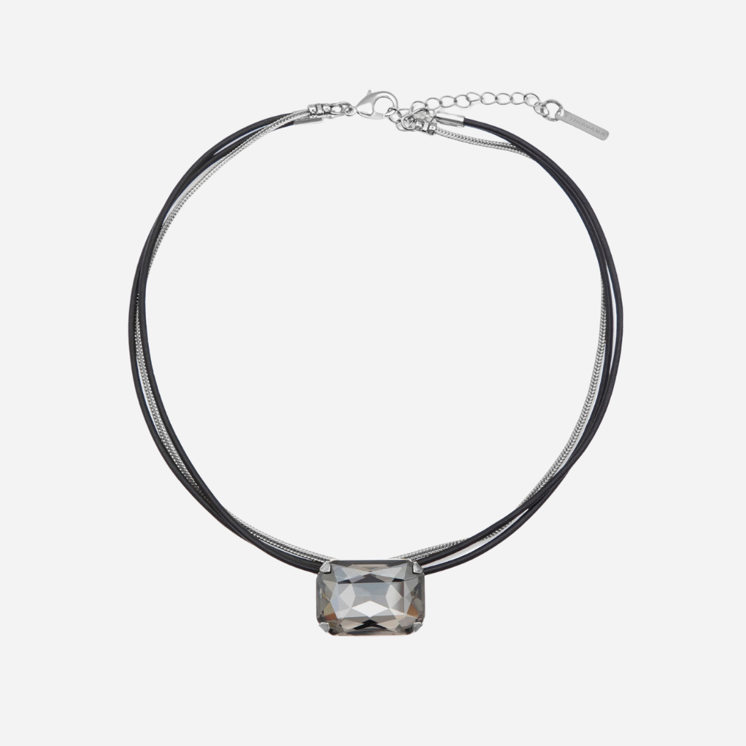 The Gem Choker Necklace