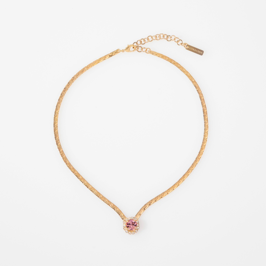 Mini Sol Necklace