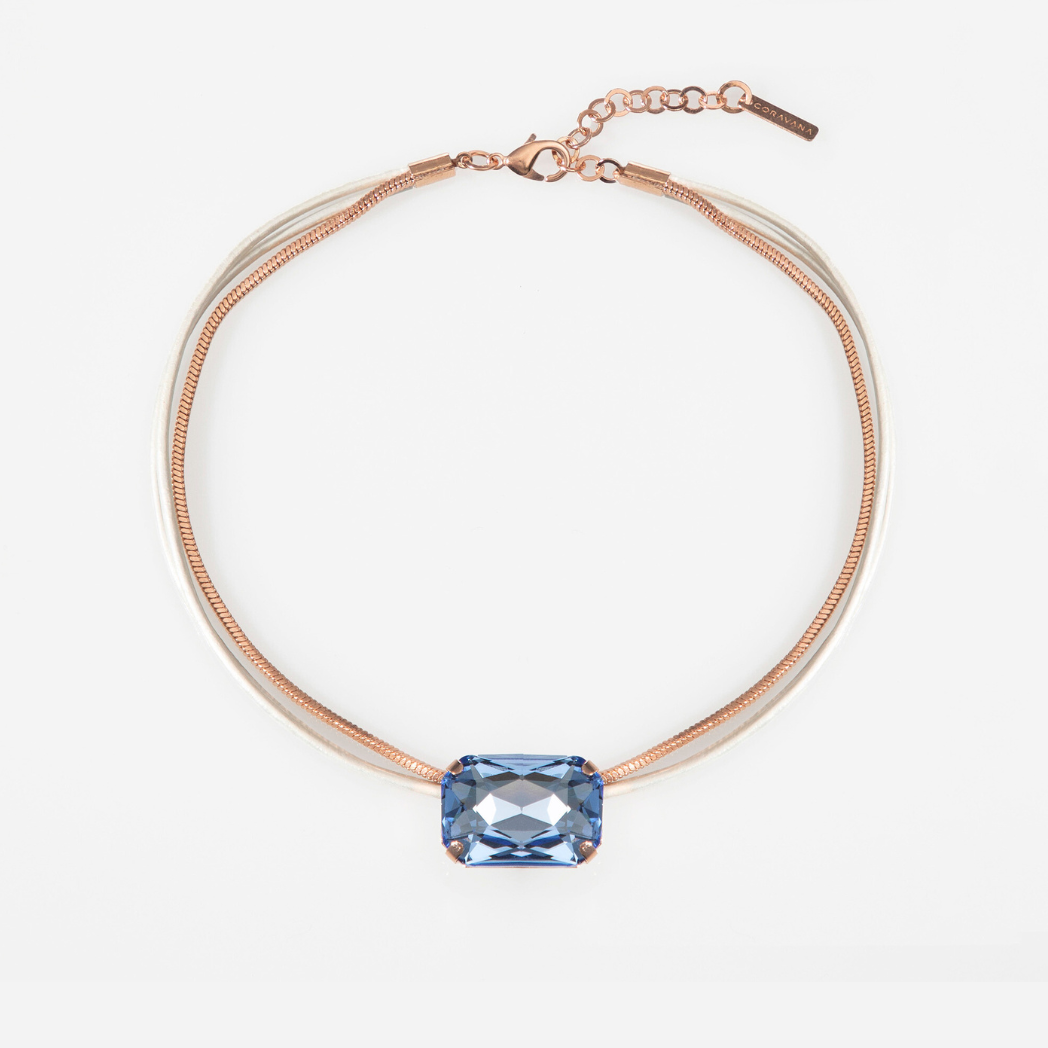 The Gem Choker Necklace