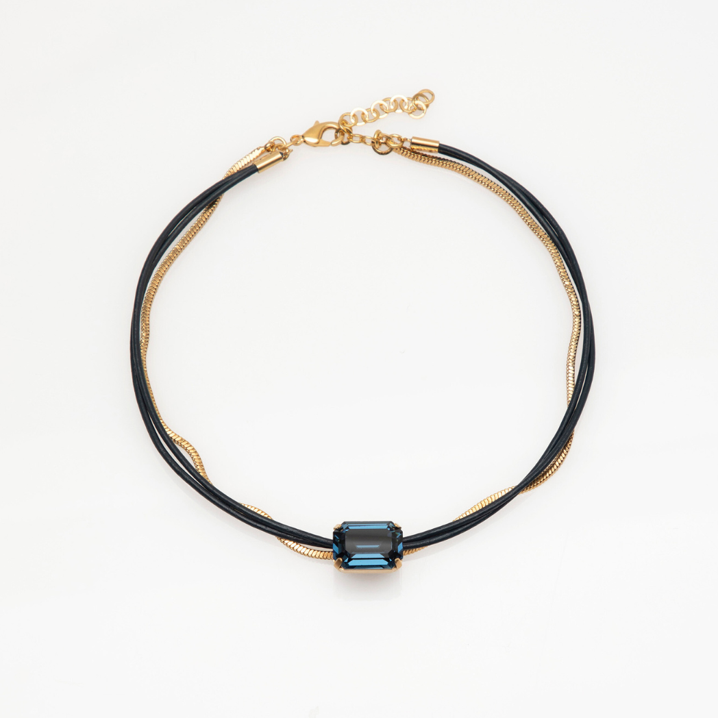 The Gem Mini Choker Necklace
