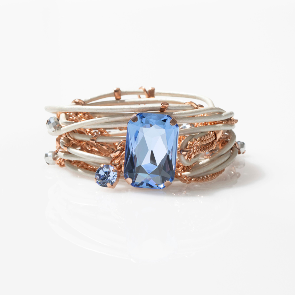 Stardust Bracelet - Rose Gold