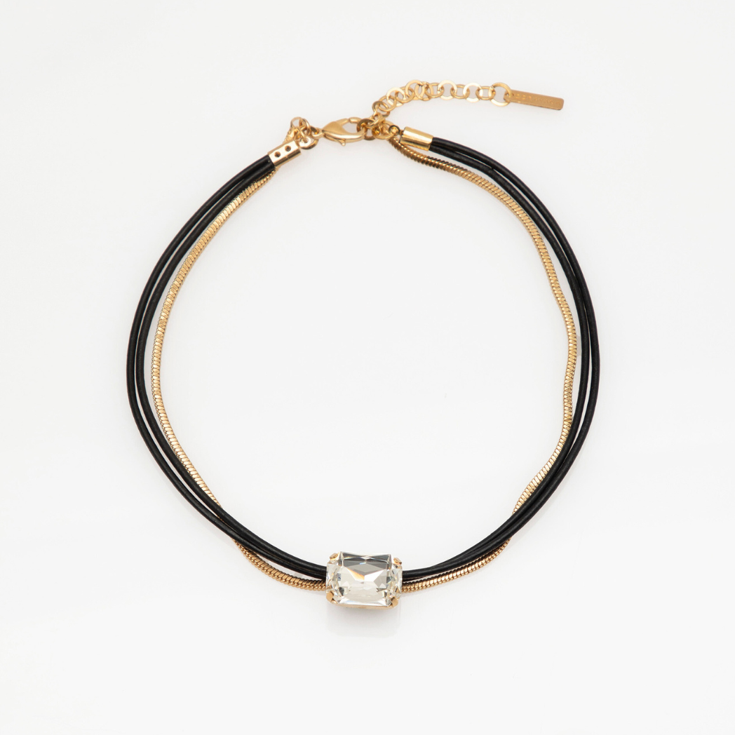 The Gem Mini Choker Necklace
