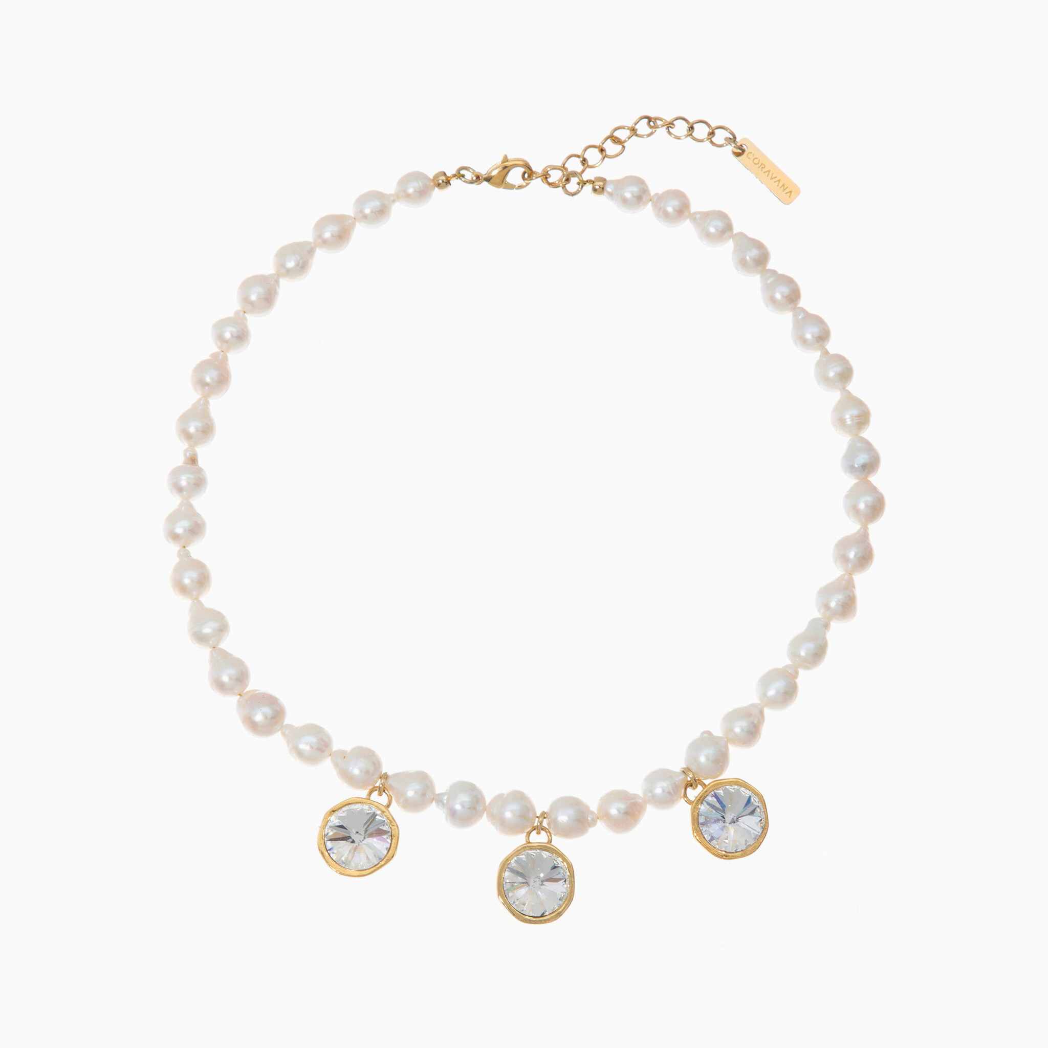 Melody Pearl Necklace
