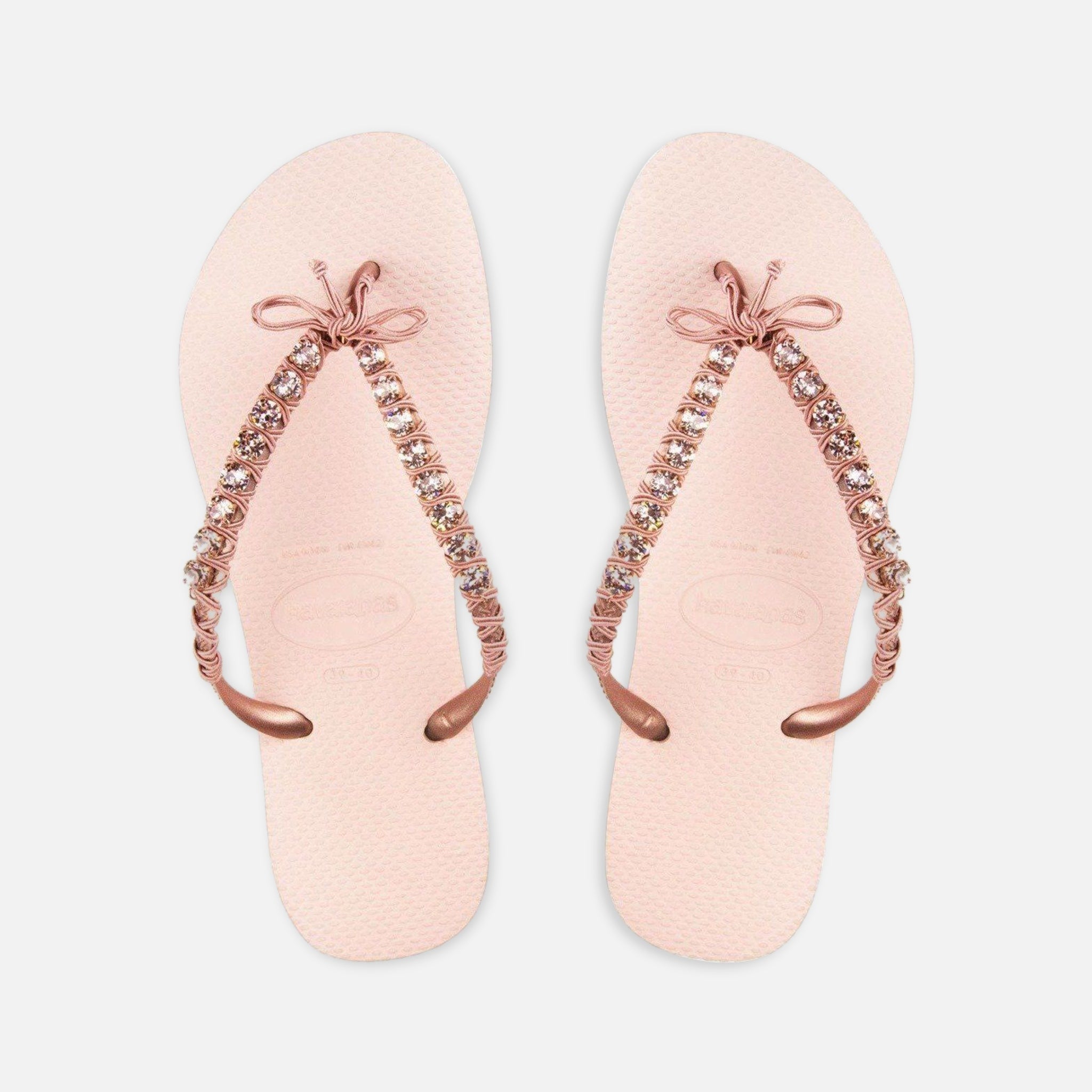 Diamonds Flip Flops