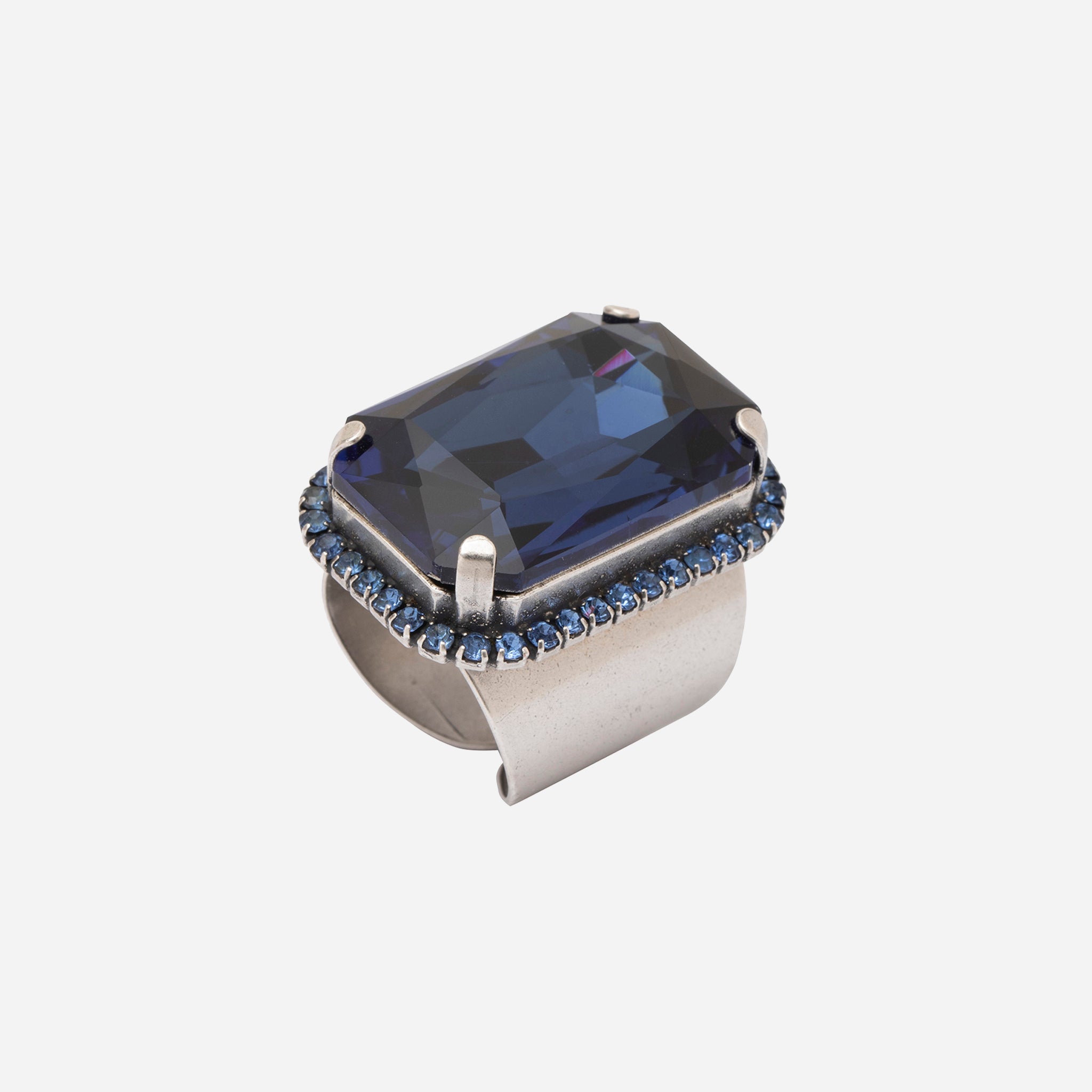 Stardust Crystal Ring