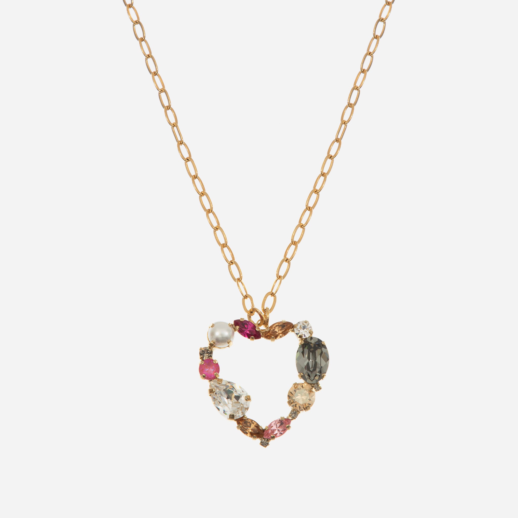 Show the Love Necklace