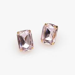 High quality 18k Gold plating Stardust Earrings