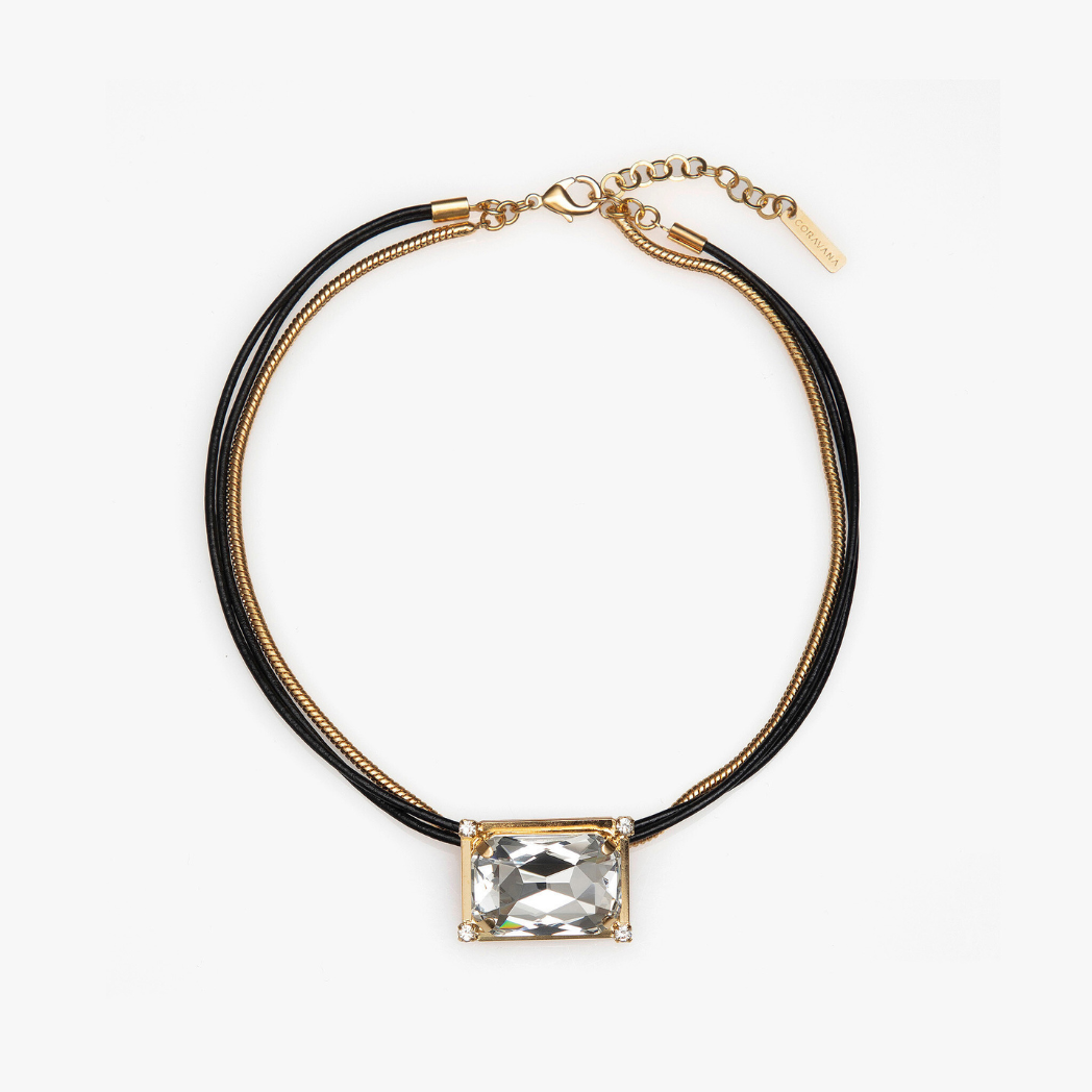 The Gem Choker Necklace