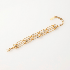 Hidden Spark Bracelet